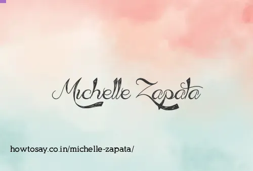 Michelle Zapata