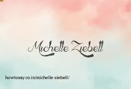 Michelle Ziebell