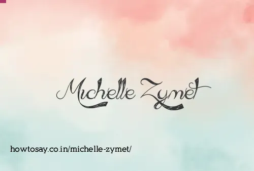 Michelle Zymet