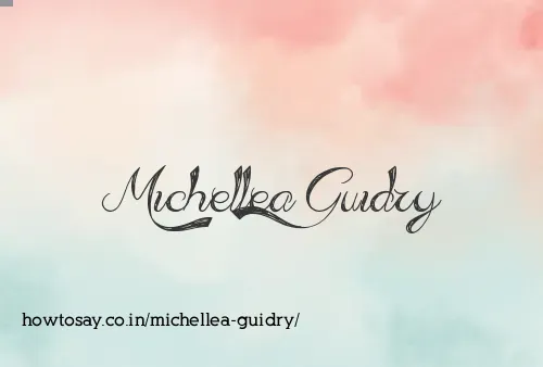 Michellea Guidry