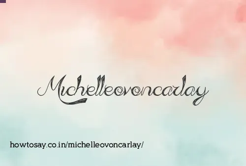 Michelleovoncarlay