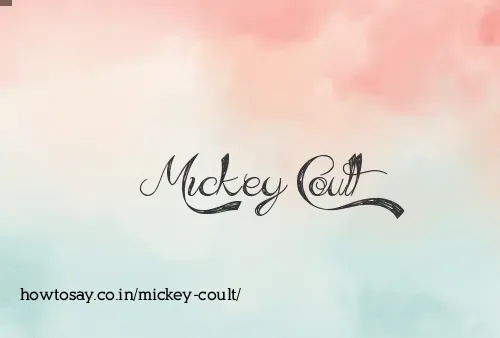 Mickey Coult