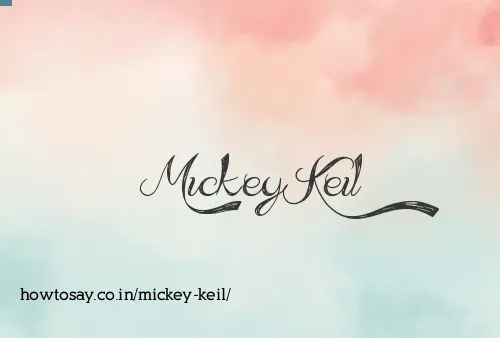 Mickey Keil