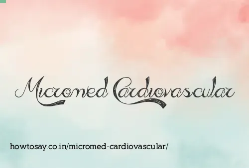 Micromed Cardiovascular