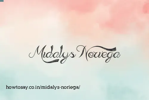 Midalys Noriega