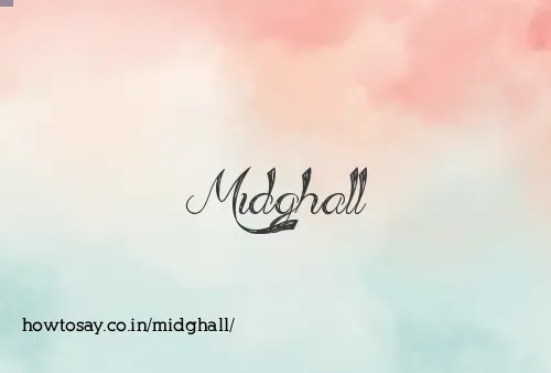 Midghall