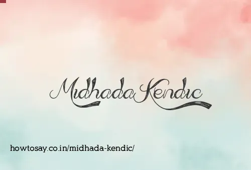 Midhada Kendic