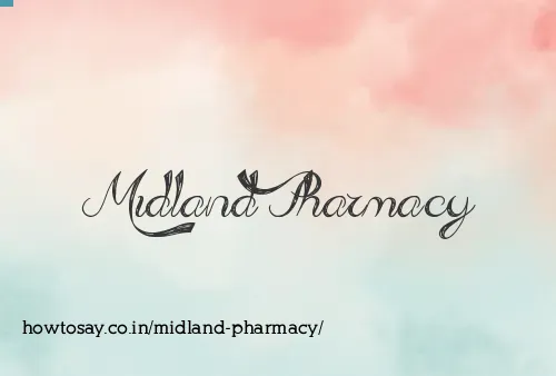 Midland Pharmacy