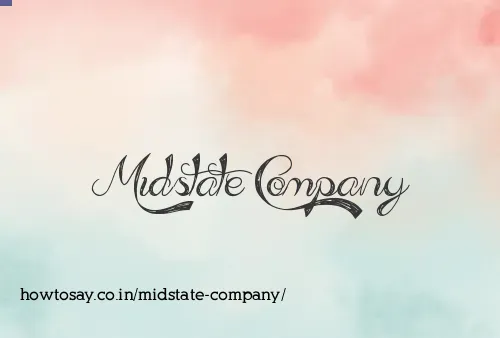 Midstate Company