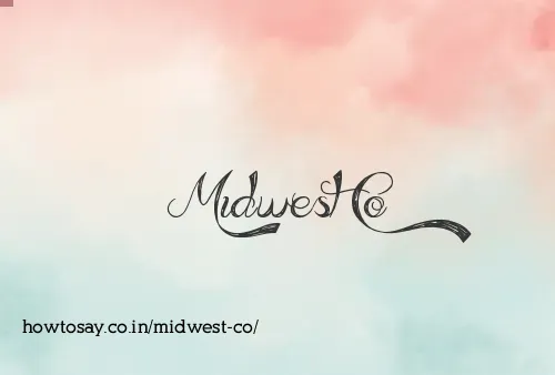 Midwest Co
