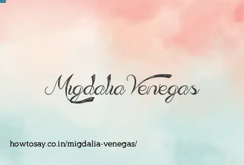 Migdalia Venegas