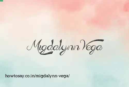 Migdalynn Vega