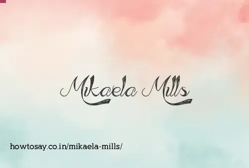 Mikaela Mills