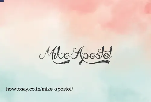 Mike Apostol