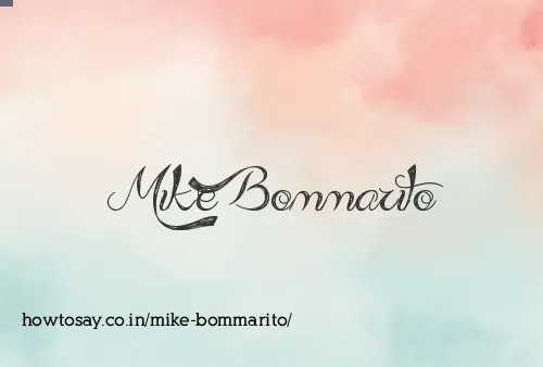 Mike Bommarito