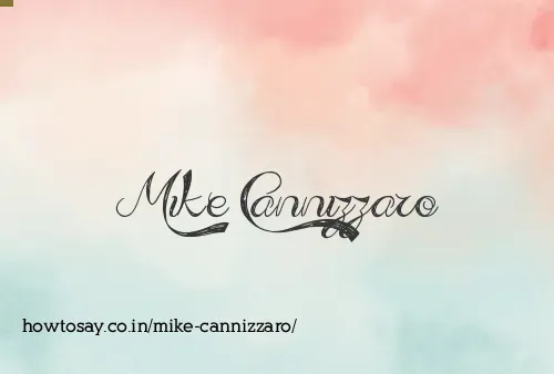 Mike Cannizzaro