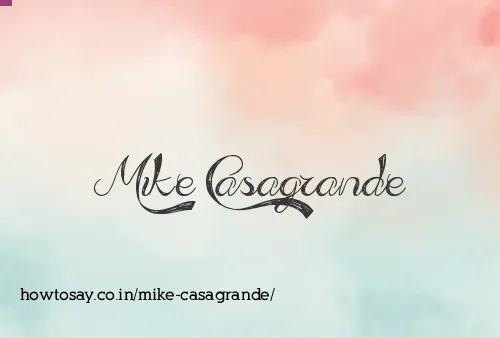 Mike Casagrande