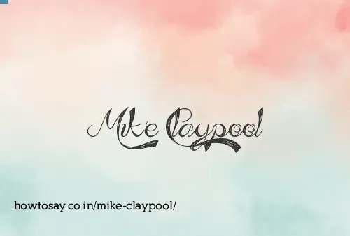 Mike Claypool