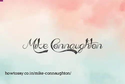 Mike Connaughton