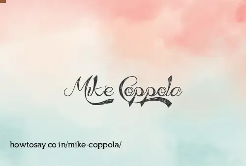 Mike Coppola