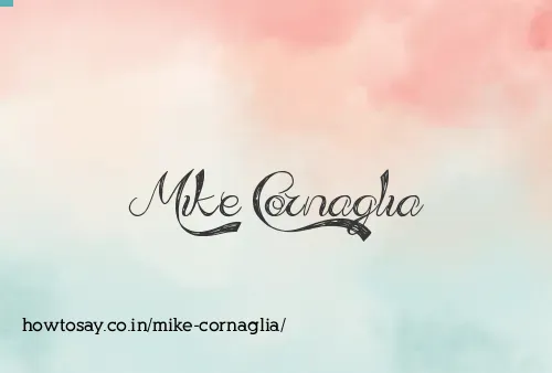 Mike Cornaglia