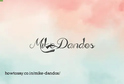 Mike Dandos