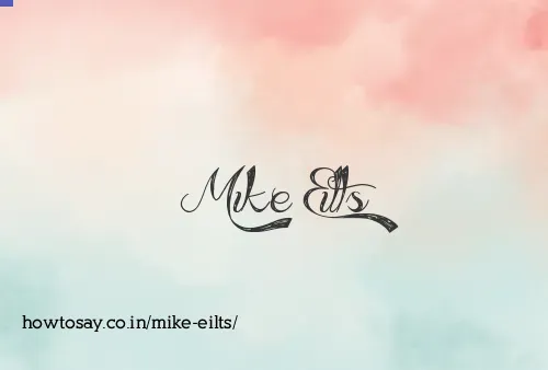 Mike Eilts