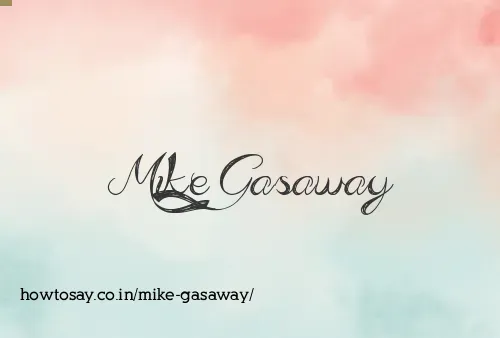 Mike Gasaway