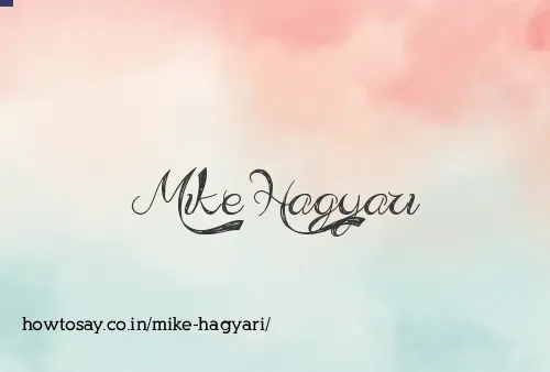 Mike Hagyari