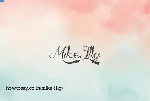 Mike Illg