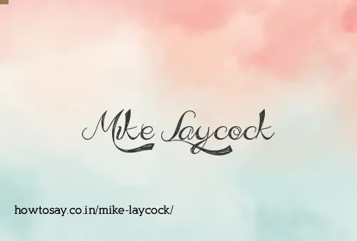 Mike Laycock