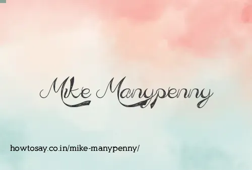 Mike Manypenny