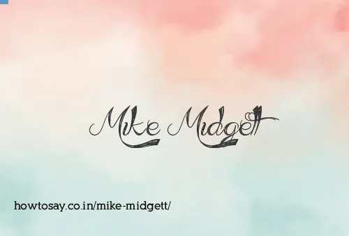 Mike Midgett