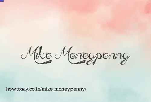 Mike Moneypenny