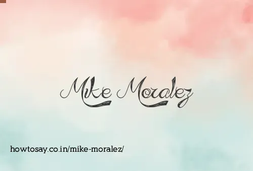 Mike Moralez