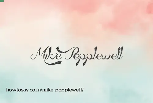 Mike Popplewell