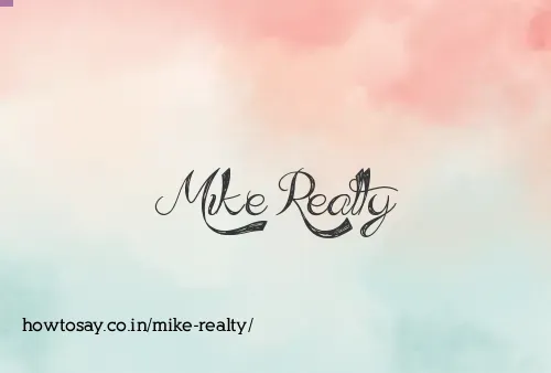 Mike Realty