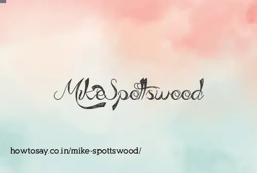 Mike Spottswood