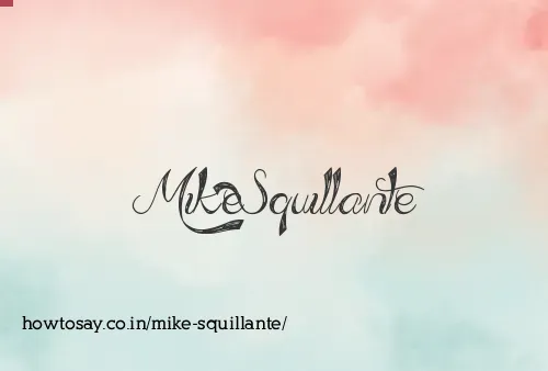 Mike Squillante