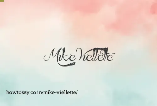 Mike Viellette