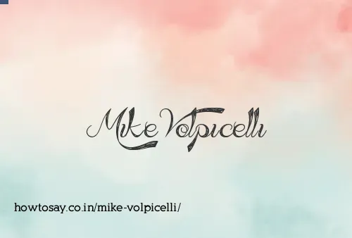 Mike Volpicelli
