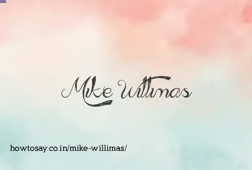 Mike Willimas