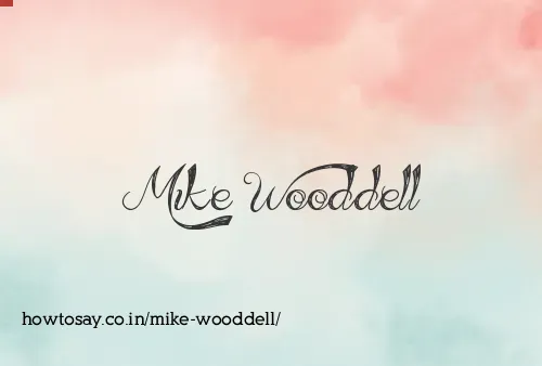 Mike Wooddell