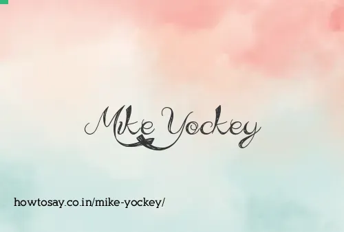 Mike Yockey