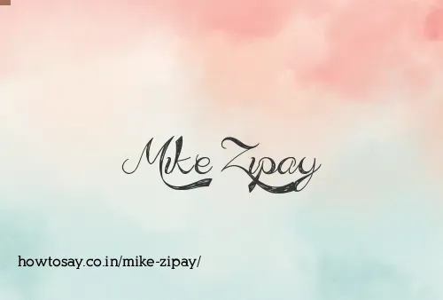 Mike Zipay