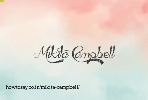 Mikita Campbell
