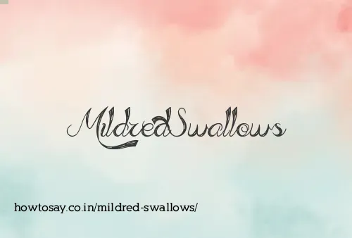 Mildred Swallows