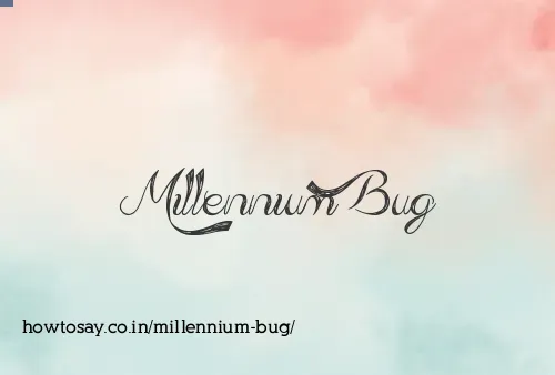 Millennium Bug