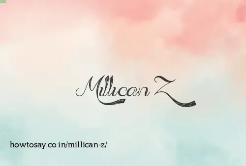 Millican Z