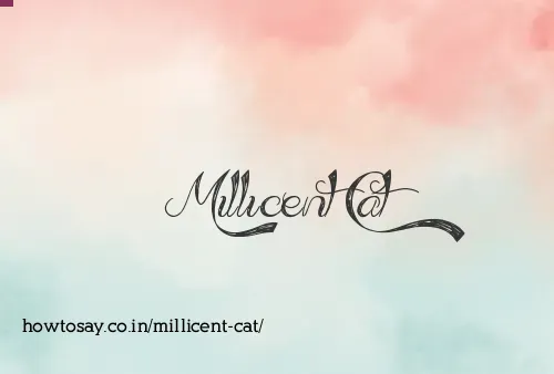 Millicent Cat